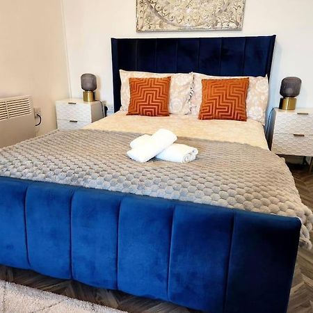 Apartamento Cosy Hideaway In Nottingham Exterior foto