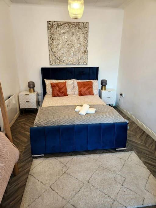 Apartamento Cosy Hideaway In Nottingham Exterior foto