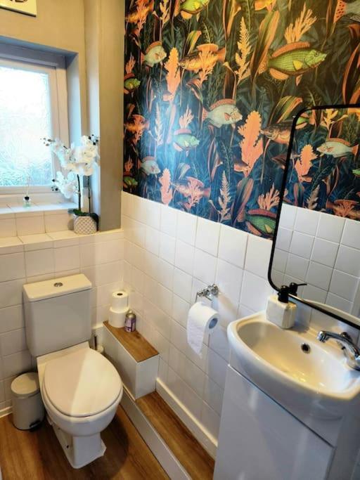 Apartamento Cosy Hideaway In Nottingham Exterior foto