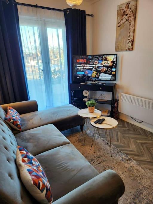 Apartamento Cosy Hideaway In Nottingham Exterior foto