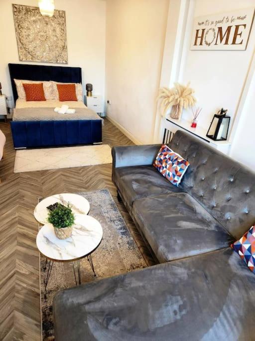 Apartamento Cosy Hideaway In Nottingham Exterior foto