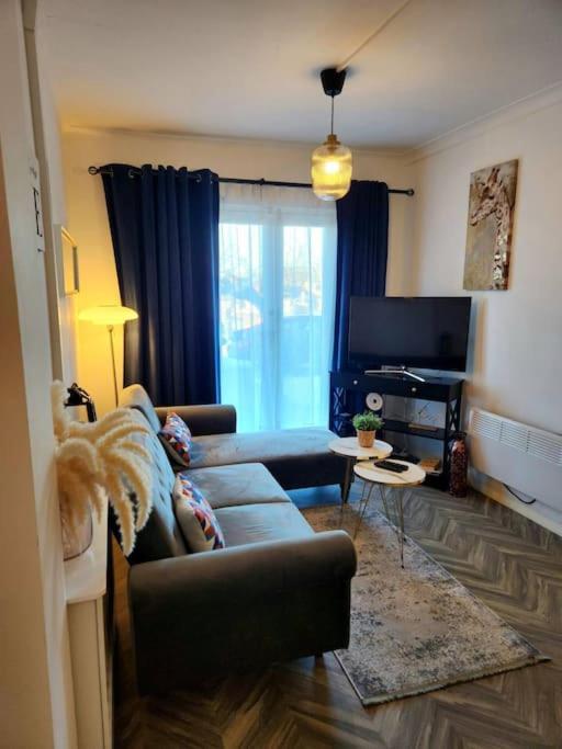 Apartamento Cosy Hideaway In Nottingham Exterior foto