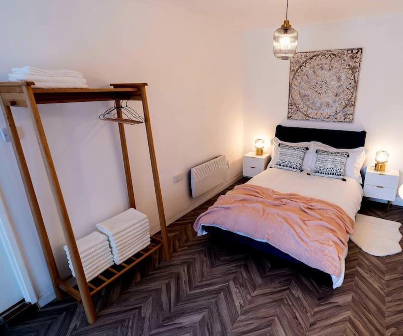 Apartamento Cosy Hideaway In Nottingham Exterior foto