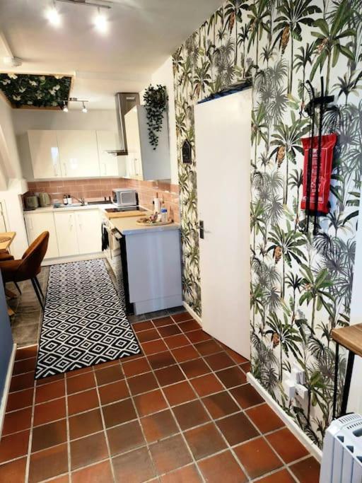 Apartamento Cosy Hideaway In Nottingham Exterior foto