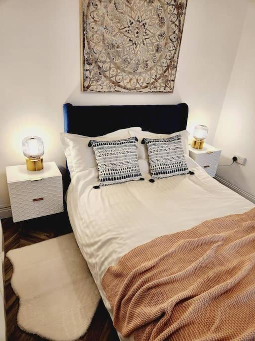 Apartamento Cosy Hideaway In Nottingham Exterior foto