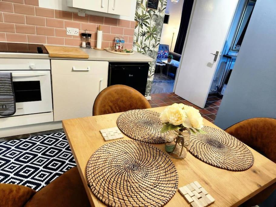 Apartamento Cosy Hideaway In Nottingham Exterior foto