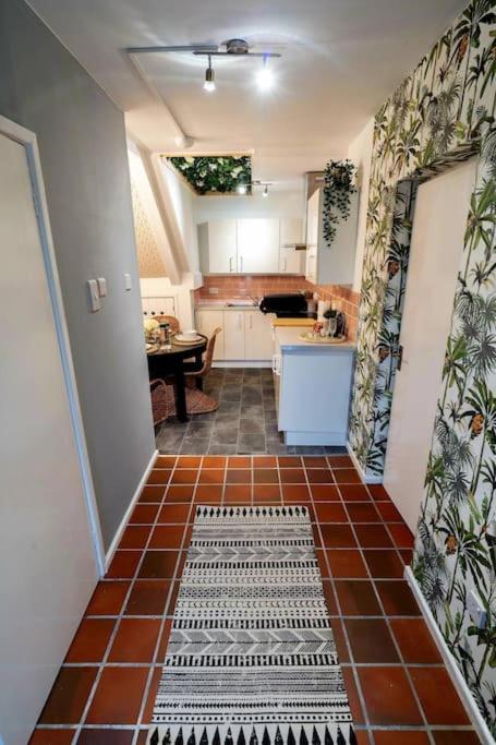 Apartamento Cosy Hideaway In Nottingham Exterior foto