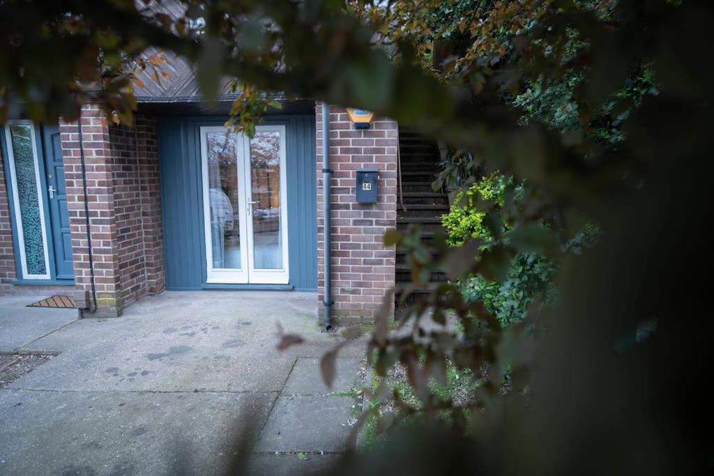 Apartamento Cosy Hideaway In Nottingham Exterior foto