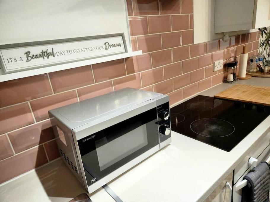 Apartamento Cosy Hideaway In Nottingham Exterior foto